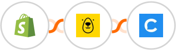 Shopify + Bannerbear + Chatfuel Integration