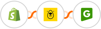 Shopify + Bannerbear + GREEN-API (In Review) Integration