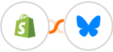 Shopify + BlueSky Integration