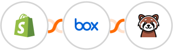 Shopify + Box + Chat Aid Integration