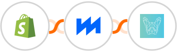 Shopify + BytePlus + Bulldog-WP  Integration