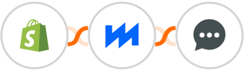 Shopify + BytePlus + Feedier Integration