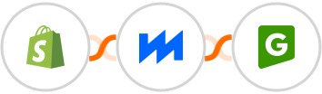 Shopify + BytePlus + GREEN-API (In Review) Integration