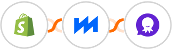 Shopify + BytePlus + PulpoChat Integration