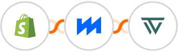 Shopify + BytePlus + WaTrend Integration