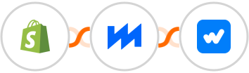 Shopify + BytePlus + Whatsboost Integration