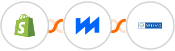 Shopify + BytePlus + WIIVO Integration