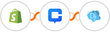Shopify + Chatnode + D7 SMS Integration