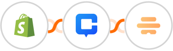 Shopify + Chatnode + Hive Integration