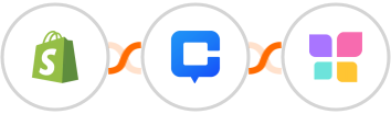 Shopify + Chatnode + Nudgify Integration