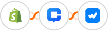 Shopify + Chatnode + Whatsboost Integration