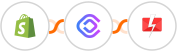 Shopify + cloudlayer.io + Fast2SMS Integration