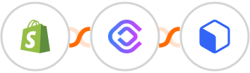 Shopify + cloudlayer.io + Gallabox Integration