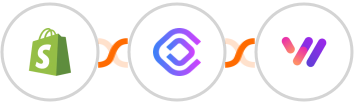 Shopify + cloudlayer.io + Whapi.Cloud Integration