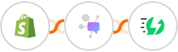 Shopify + Dappier + AiSensy Integration