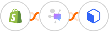 Shopify + Dappier + Gallabox Integration