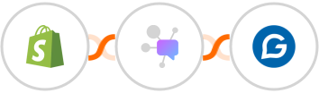 Shopify + Dappier + Gravitec.net Integration