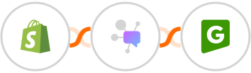 Shopify + Dappier + GREEN-API (In Review) Integration