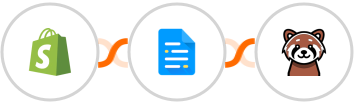 Shopify + Documint + Chat Aid Integration