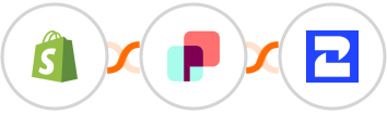 Shopify + DynaPictures + 2Chat Integration