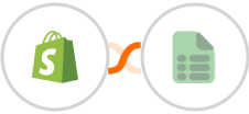 Shopify + EasyCSV Integration