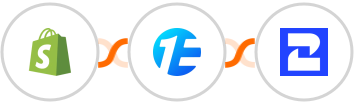 Shopify + Edgeone.ai + 2Chat Integration