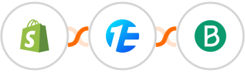 Shopify + Edgeone.ai + Brevo (Sendinblue) Integration