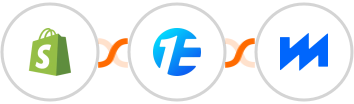Shopify + Edgeone.ai + ContentStudio Integration
