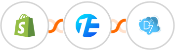 Shopify + Edgeone.ai + D7 SMS Integration