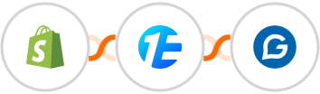 Shopify + Edgeone.ai + Gravitec.net Integration