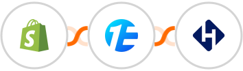 Shopify + Edgeone.ai + Helpwise Integration