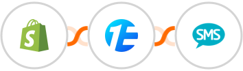 Shopify + Edgeone.ai + Kudosity Integration