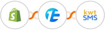 Shopify + Edgeone.ai + kwtSMS Integration