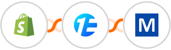 Shopify + Edgeone.ai + Mocean API Integration