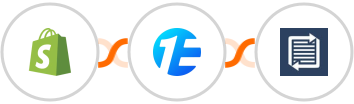 Shopify + Edgeone.ai + Phaxio Integration