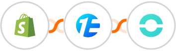 Shopify + Edgeone.ai + Ringover Integration