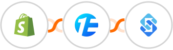 Shopify + Edgeone.ai + Sakari SMS Integration