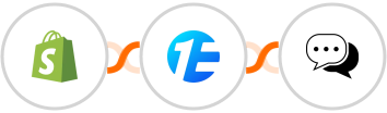 Shopify + Edgeone.ai + Teleos Integration