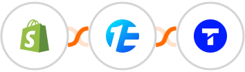 Shopify + Edgeone.ai + Textline Integration