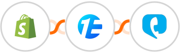 Shopify + Edgeone.ai + Toky Integration