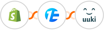 Shopify + Edgeone.ai + UUKI Integration