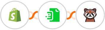 Shopify + Eledo + Chat Aid Integration