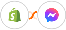 Shopify + Facebook Messenger Integration