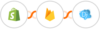 Shopify + Firebase / Firestore + D7 SMS Integration