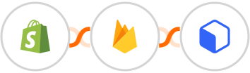 Shopify + Firebase / Firestore + Gallabox Integration