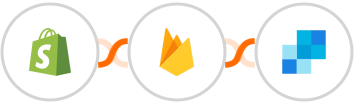 Shopify + Firebase / Firestore + SendGrid Integration