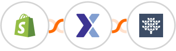 Shopify + Flexmail + Freedcamp Integration
