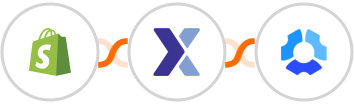 Shopify + Flexmail + Hubstaff Integration