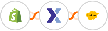 Shopify + Flexmail + Kintone Integration