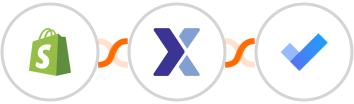 Shopify + Flexmail + Microsoft To-Do Integration